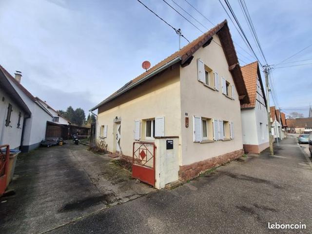 Maison 5 pièces 145 m²