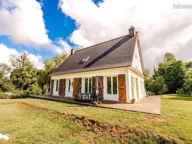 Maison 5 pièces 145 m²