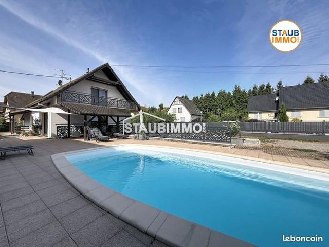 Maison 5 pièces 145 m²