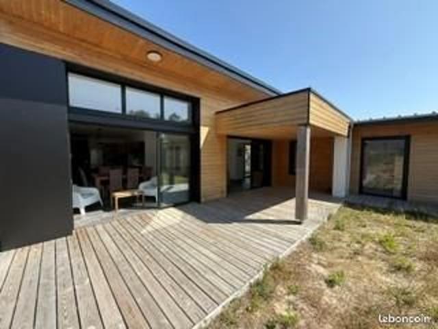 Maison 5 pièces 145 m²