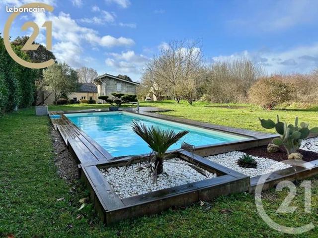 Maison 5 pièces 145 m²