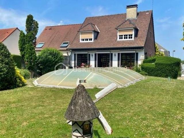 Maison 5 pièces 145 m²