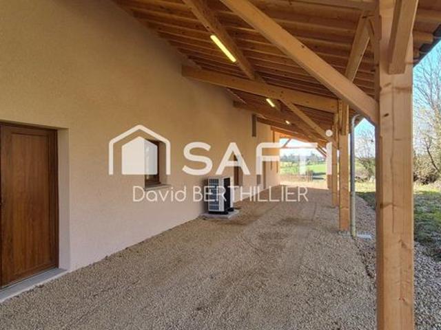 Maison 5 pièces 145 m²