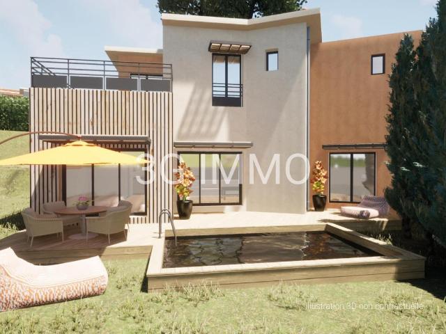 Maison 5 pièces 145 m²