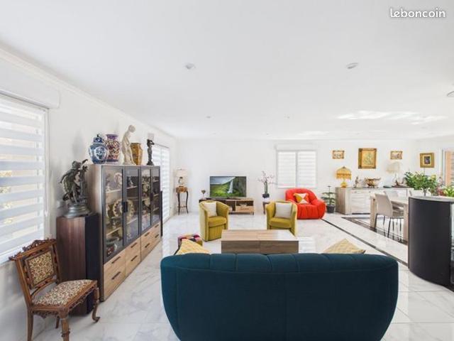 Maison 5 pièces 145 m²