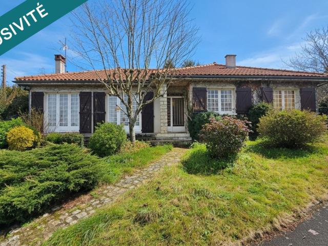 Maison 5 pièces 120 m²