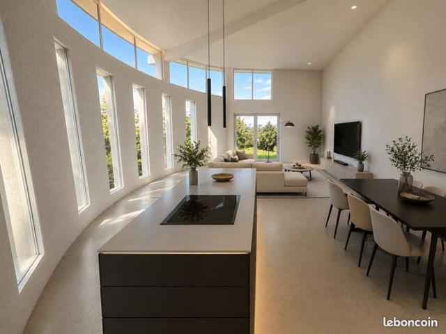 Maison 5 pièces 145 m²