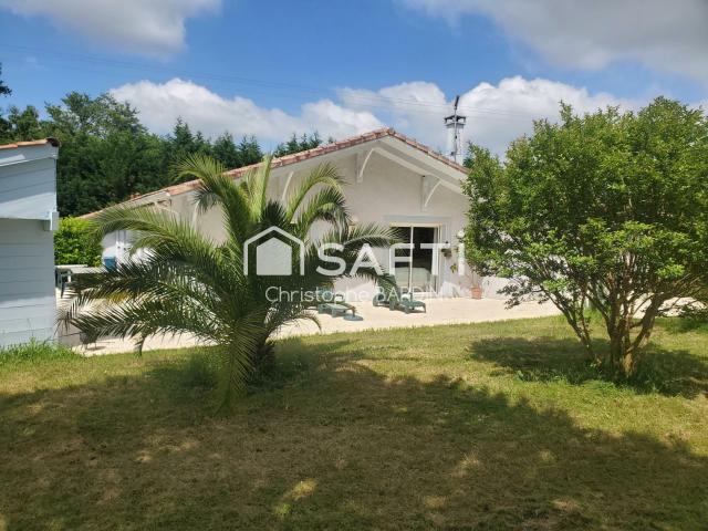 Maison 5 pièces 145 m²