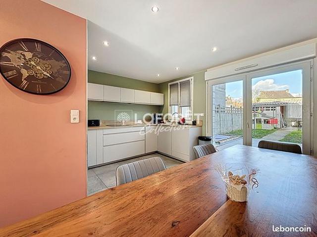Maison 5 pièces 145 m²