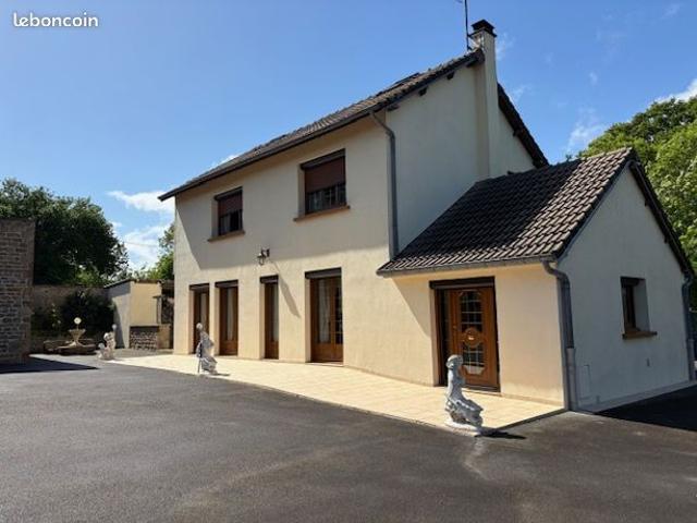 Maison 5 pièces 145 m²