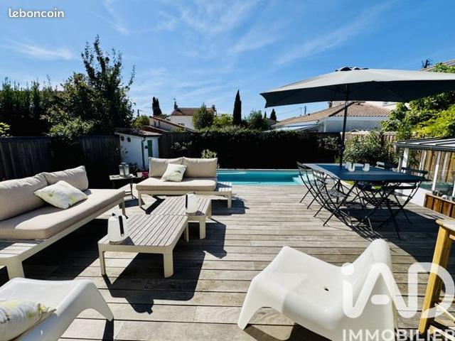 Maison 5 pièces 145 m²