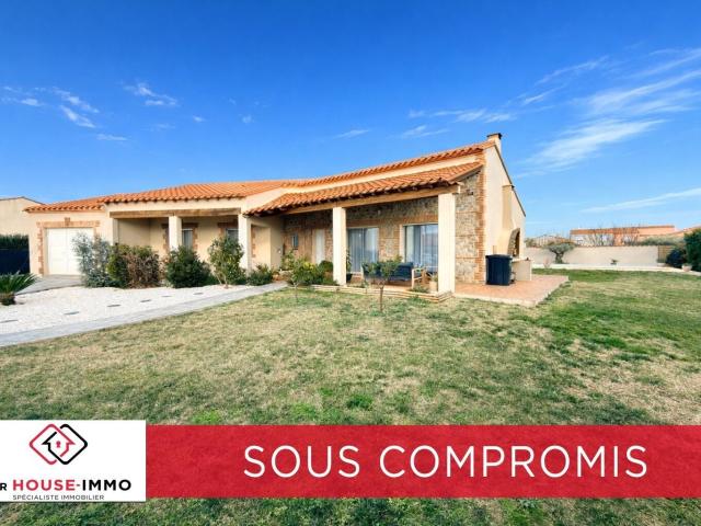 Maison 5 pièces 145 m²
