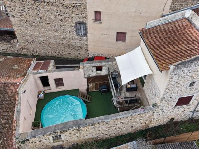 Maison 5 pièces 145 m²