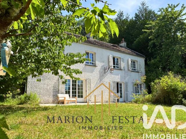 Maison 5 pièces 145 m²