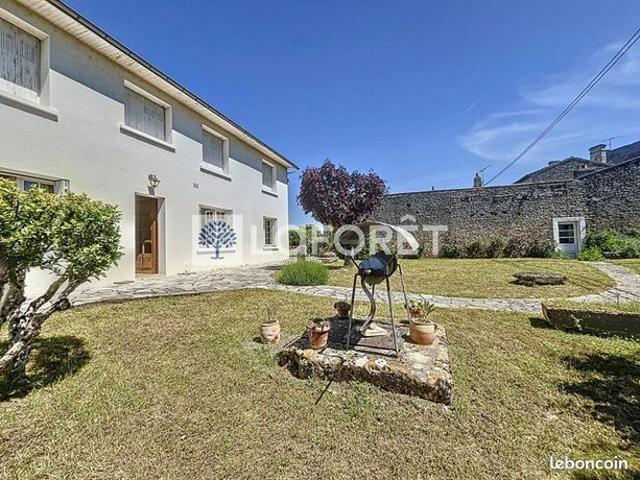 Maison 5 pièces 145 m²