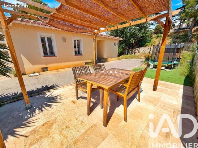Maison 5 pièces 145 m²