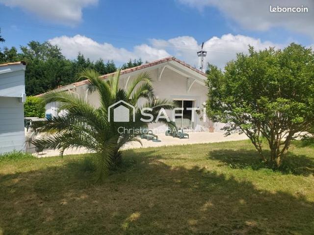 Maison 5 pièces 145 m²