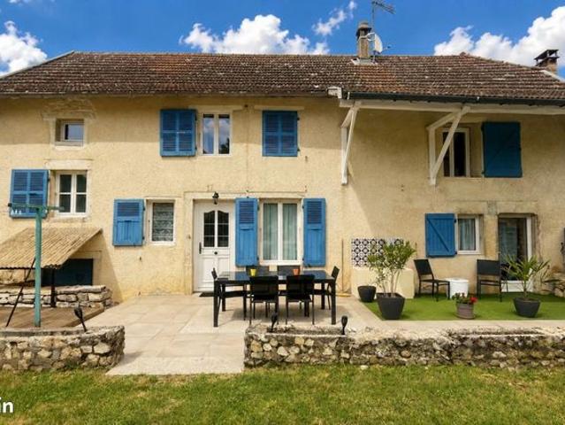 Maison 5 pièces 145 m²