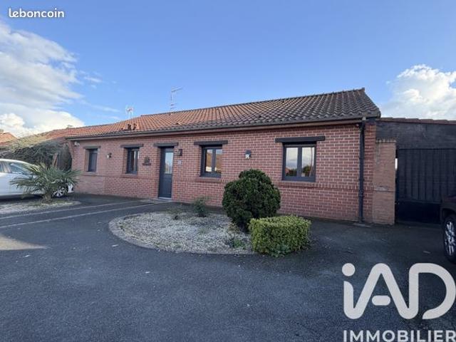 Maison familiale 5 pièces 145 m²