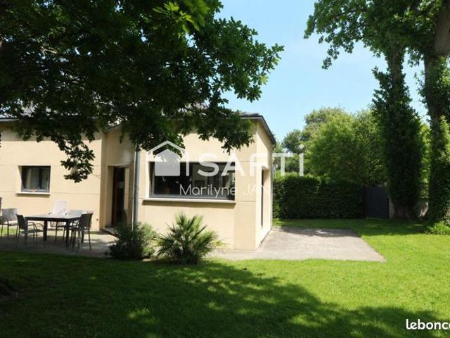Maison 5 pièces 145 m²