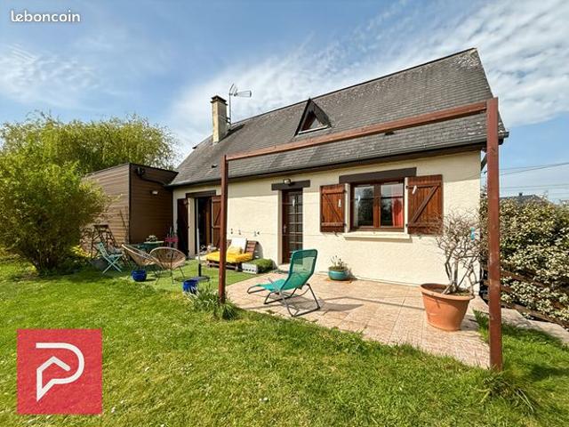 Maison 5 pièces 145 m²