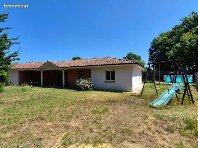 Maison 5 pièces 145 m²