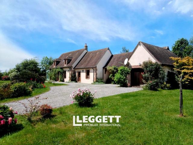 Maison 5 pièces 145 m²