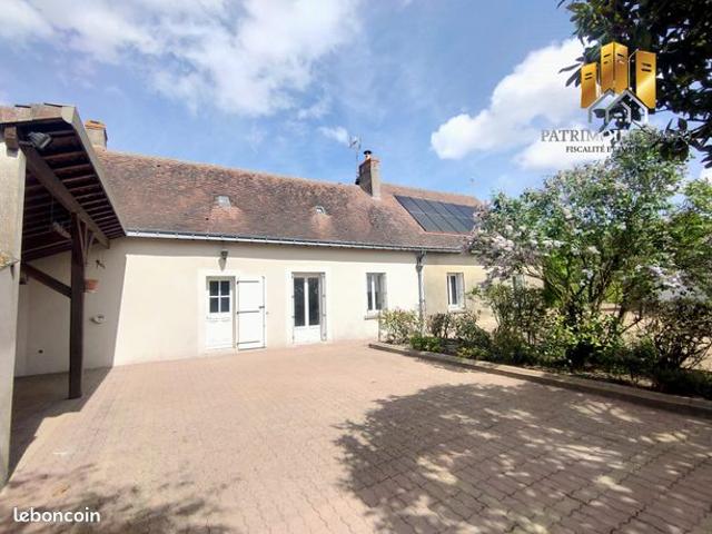 Maison 5 pièces 145 m²