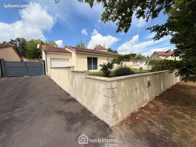 Maison 5 pièces 145 m²