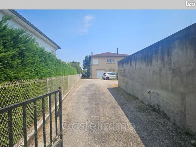Maison 5 pièces 145 m²