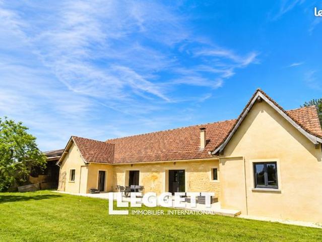 Maison 5 pièces 145 m²