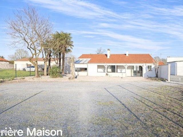 Maison 5 pièces 145 m²