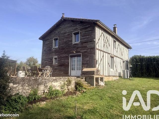 Maison 5 pièces 145 m²