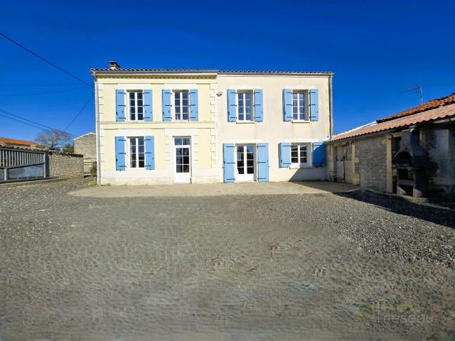 Maison 5 pièces 145 m²