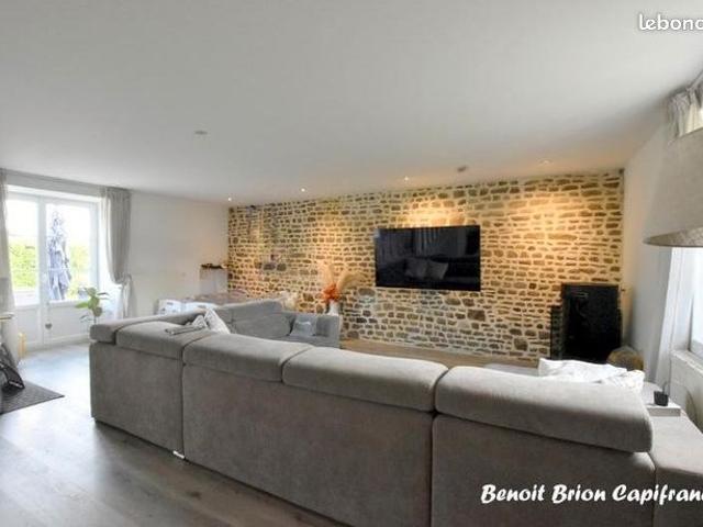 Maison 5 pièces 145 m²