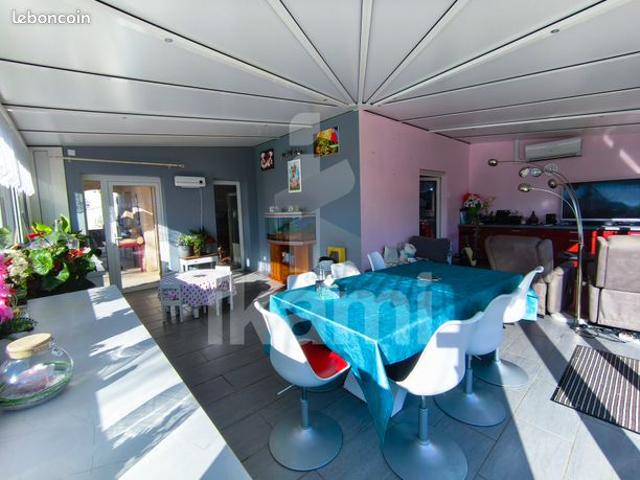 Maison 5 pièces 145 m²