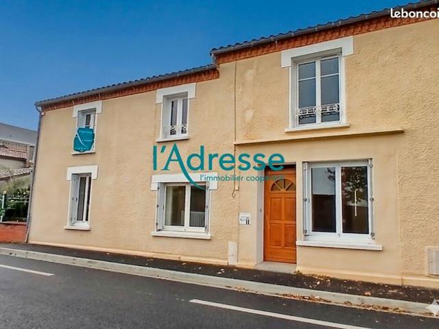 Maison 5 pièces 145 m²