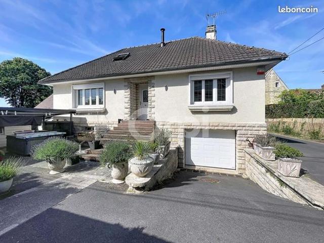 Maison 5 pièces 145 m²