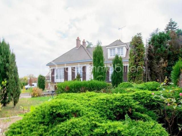 Maison 5 pièces 145 m²