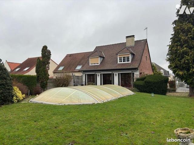 Maison 5 pièces 145 m²
