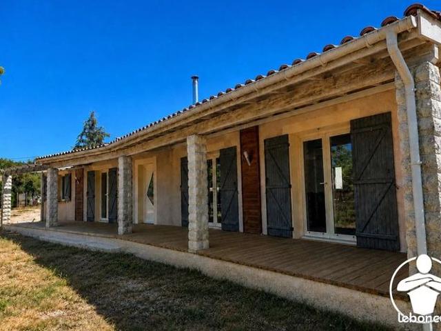 Maison 5 pièces 145 m²