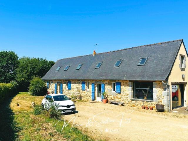 Maison 5 pièces 145 m²