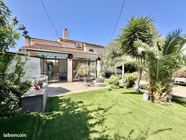 Maison 5 pièces 145 m²