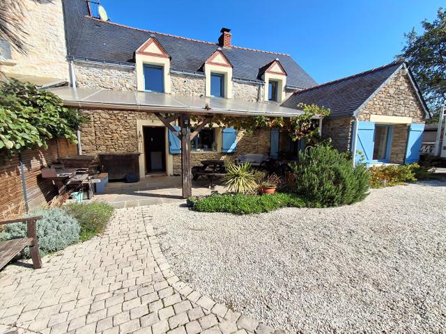 Maison 5 pièces 145 m²