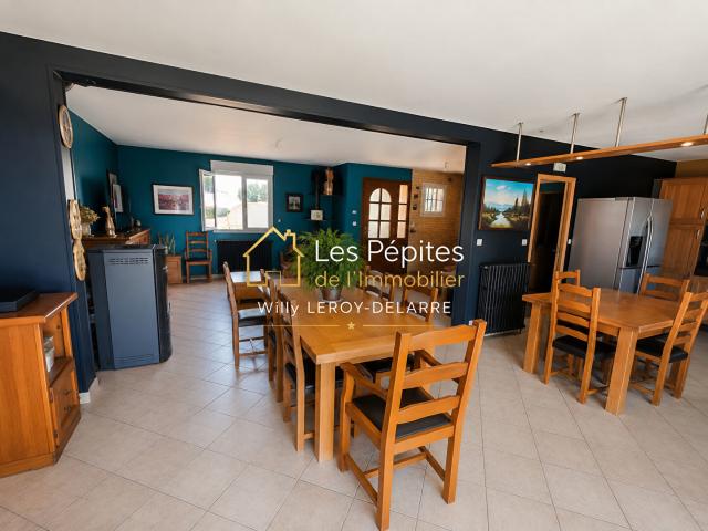 Maison 5 pièces 145 m²