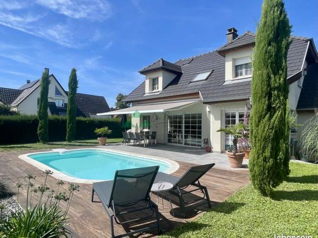 Maison 5 pièces 145 m²