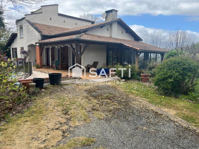Maison 5 pièces 145 m²