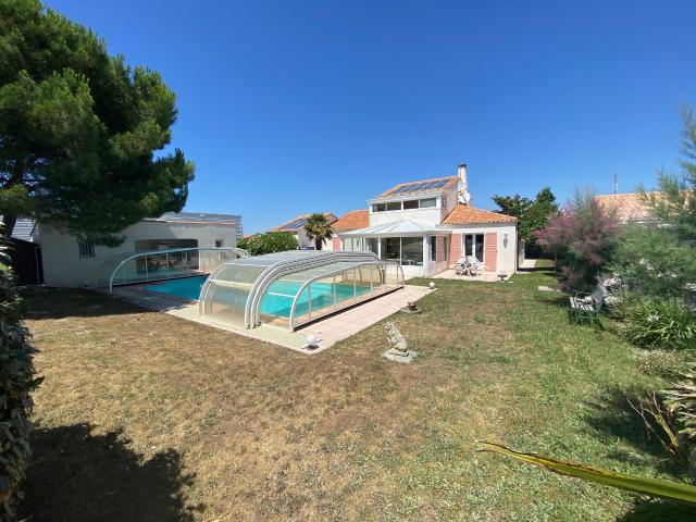 Maison 5 pièces 145 m²