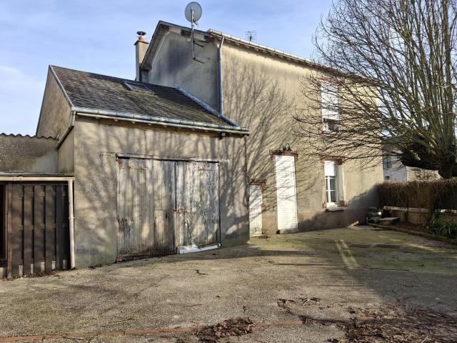 Maison 5 pièces 145 m²