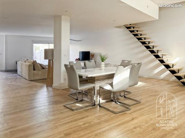 Maison 5 pièces 145 m²